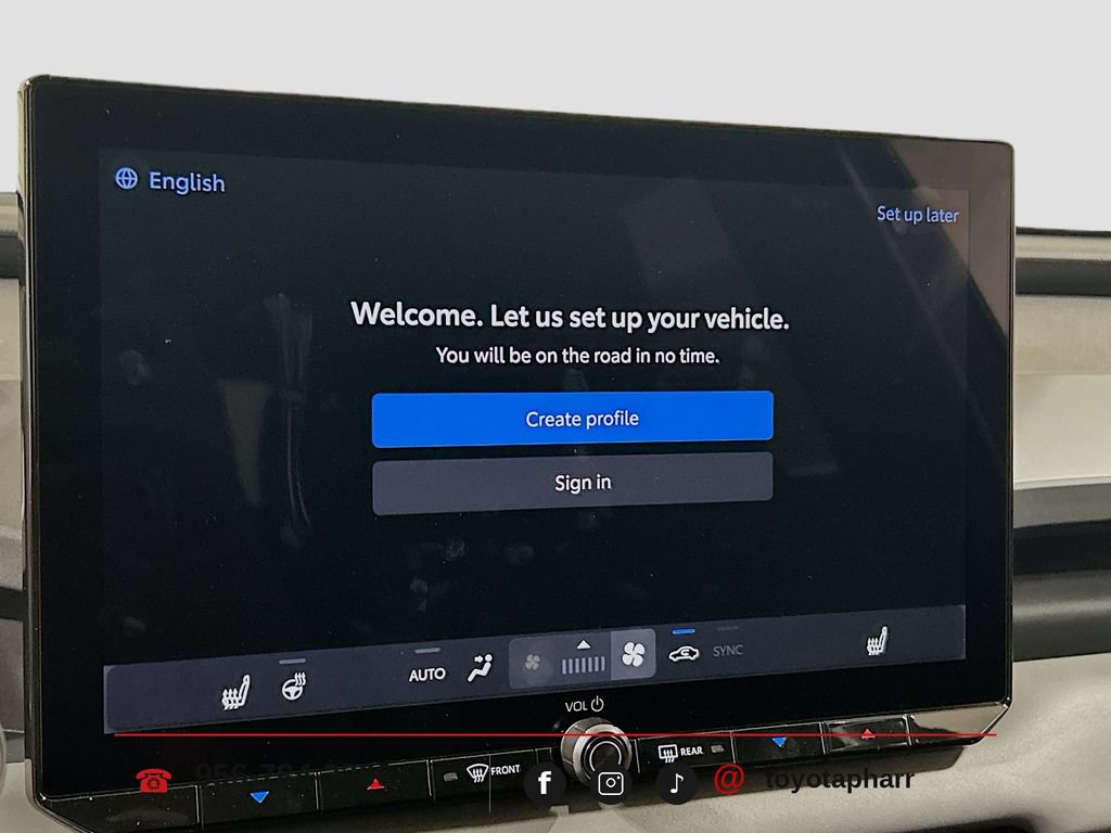 New 2026 Toyota RAV4 AWD Plug-in Hybrid image 15