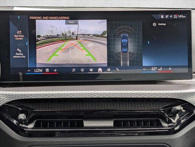 Used 2025 BMW 330i Sedan w/ M Sport Package RWD image 14