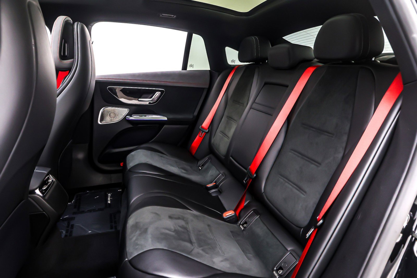 Certified 2023 Mercedes-Benz EQE AMG 4MATIC Sedan w/ AMG Night Package image 8