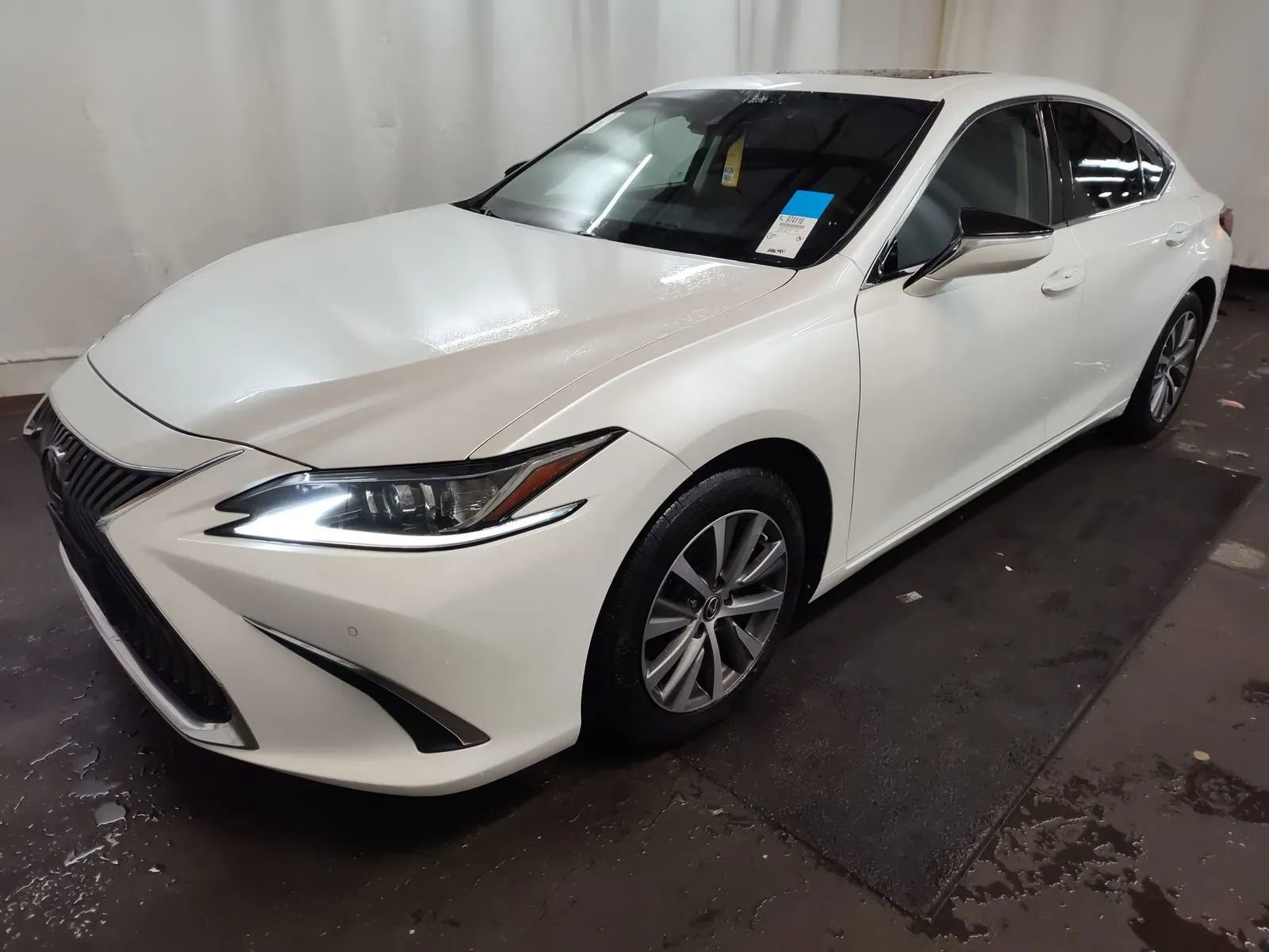 Used 2019 Lexus ES 350 F Sport