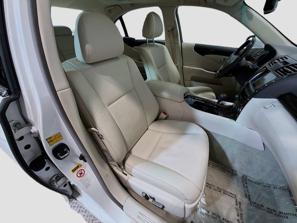Used 2008 Lexus LS 460 RWD image 30