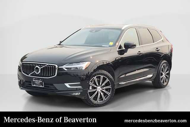 Used 2019 Volvo XC60 T6 Inscription AWD/4WD image 1