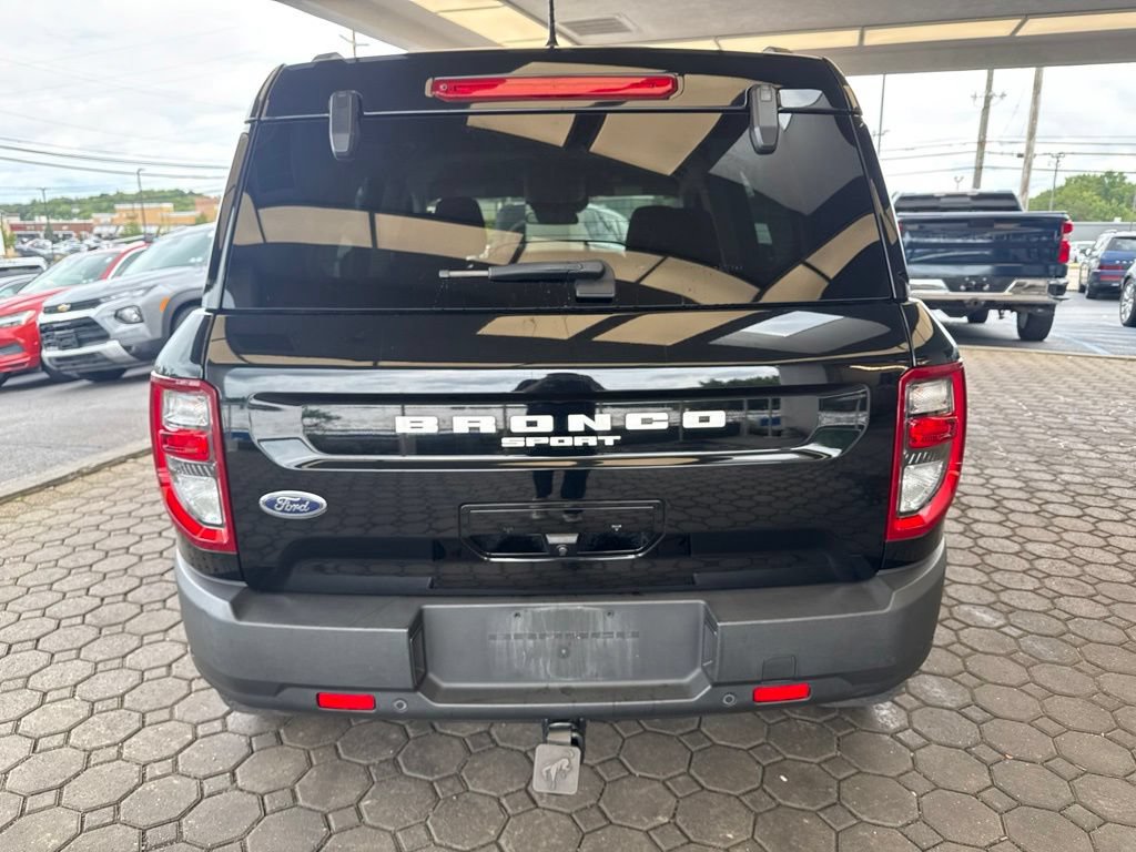 Used 2022 Ford Bronco Sport Big Bend w/ Convenience Package AWD/4WD image 6