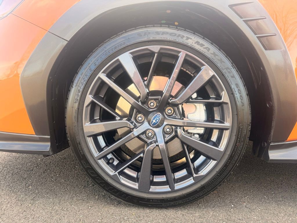 Certified 2024 Subaru WRX Premium image 9