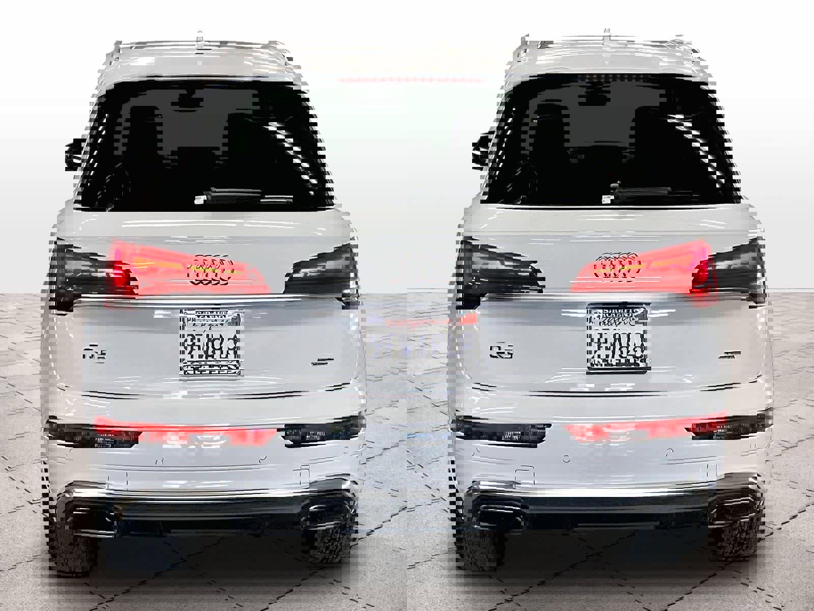 Used 2023 Audi Q5 2.0T Premium Plus w/ Premium Plus Package image 7