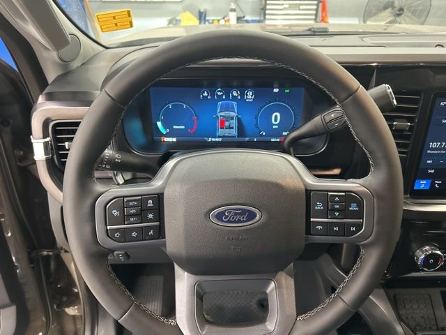 New 2026 Ford F350 Lariat w/ Lariat Premium Package image 13