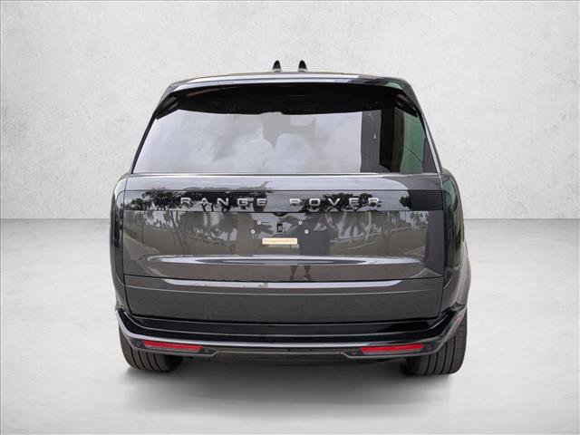 New 2026 Land Rover Range Rover Long Wheelbase SE AWD/4WD image 7