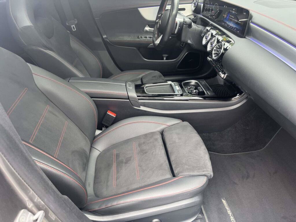 Certified 2024 Mercedes-Benz CLA 250 4MATIC image 21