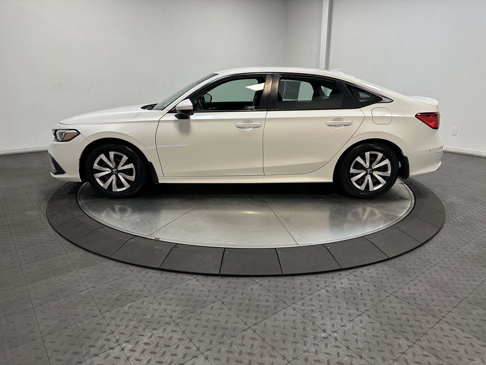 Certified 2024 Honda Civic LX image 8