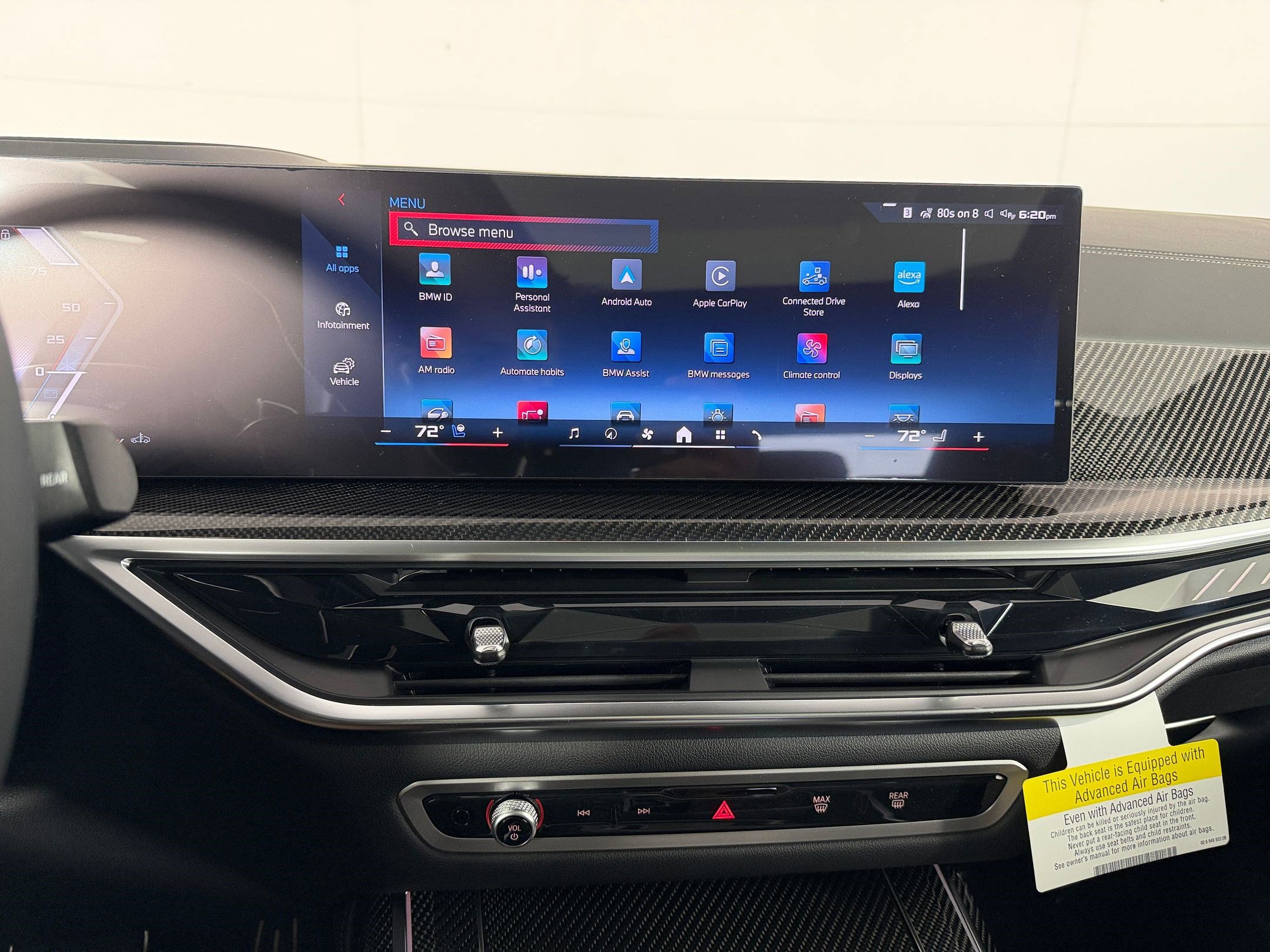 New 2026 BMW X7 M60i image 24