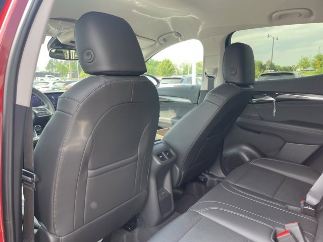 New 2025 Buick Envision Preferred image 21