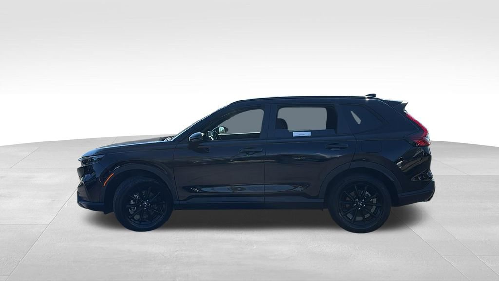 Certified 2026 Honda CR-V Sport-L image 4
