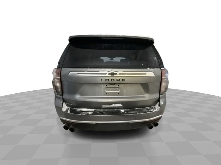 Certified 2022 Chevrolet Tahoe High Country w/ Max Trailering Package image 7