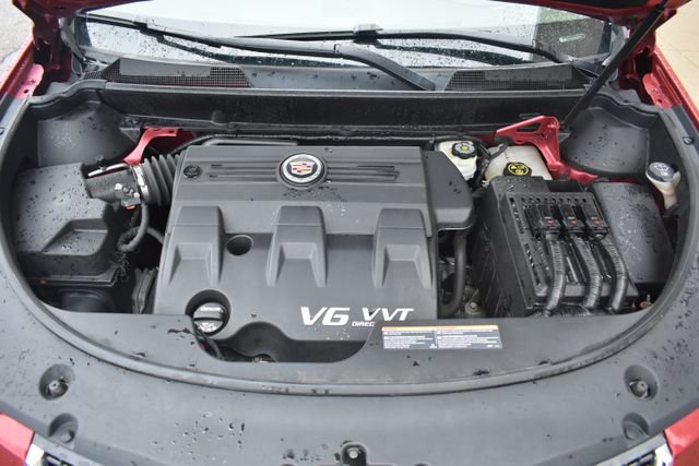 Used 2016 Cadillac SRX Performance w/ Driver Awareness Package image 54