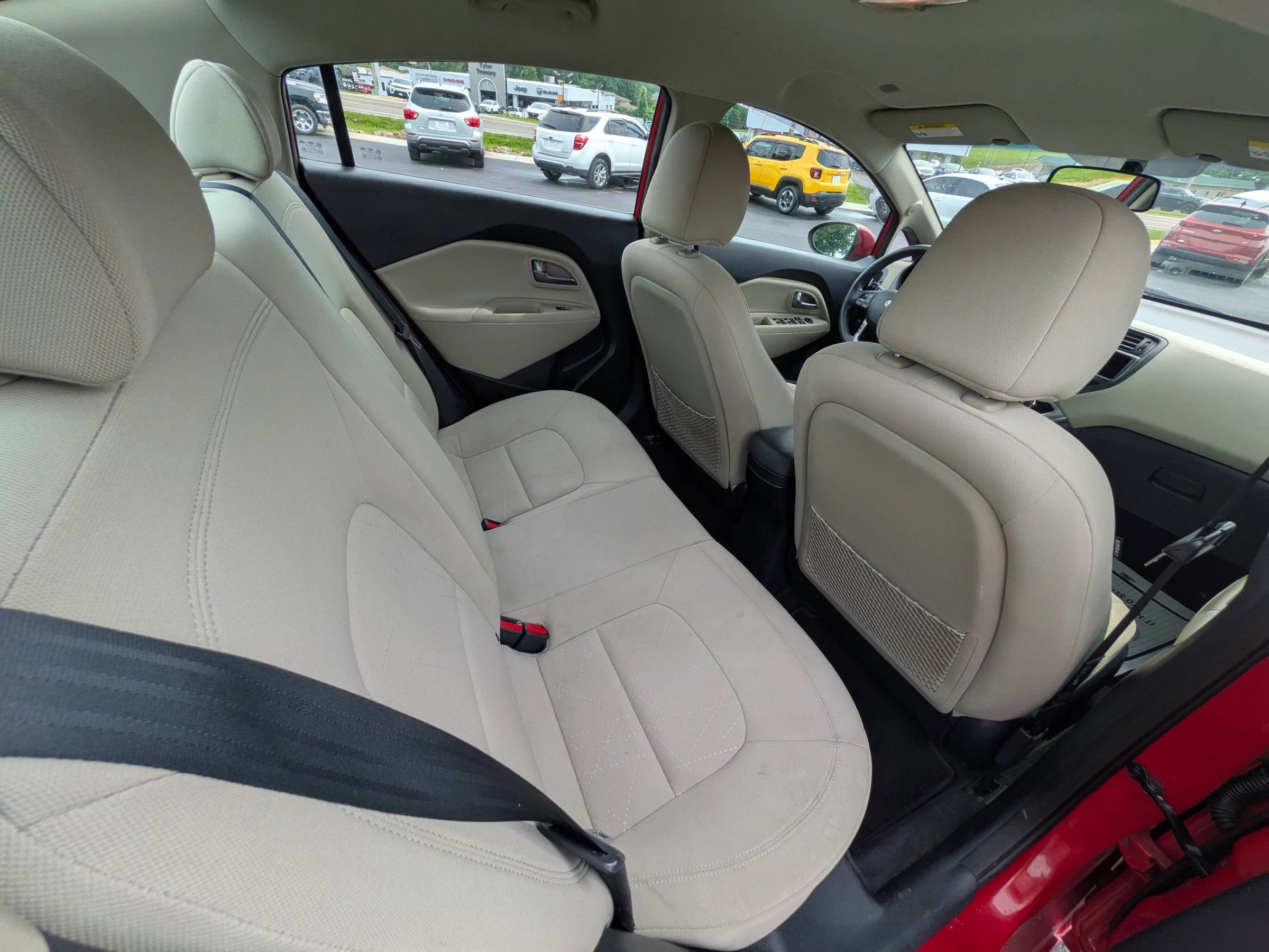 Used 2013 Kia Rio EX FWD image 23