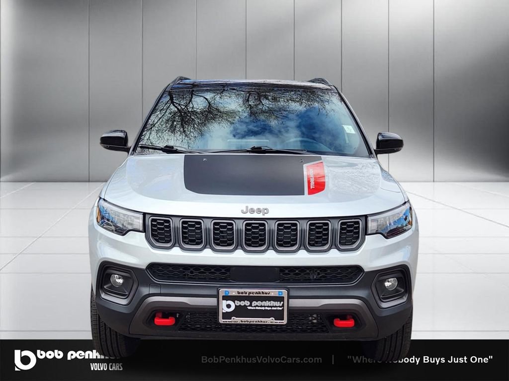 Used 2024 Jeep Compass Trailhawk image 22