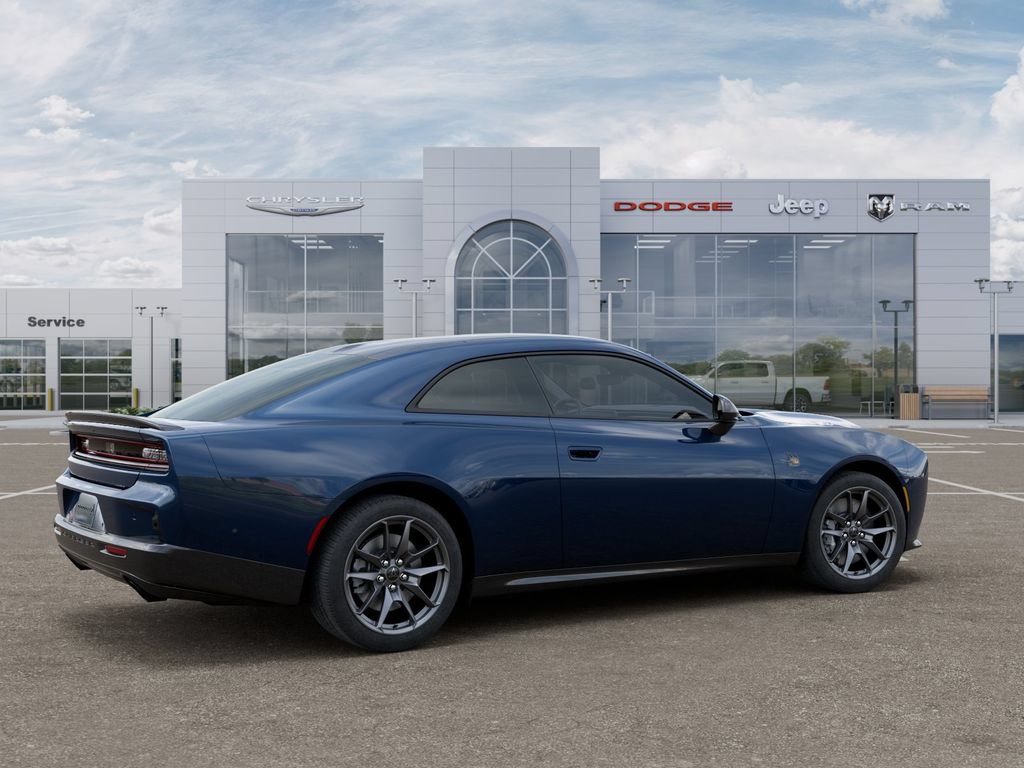 New 2026 Dodge Charger Scat Pack w/ Blacktop Package AWD/4WD image 4