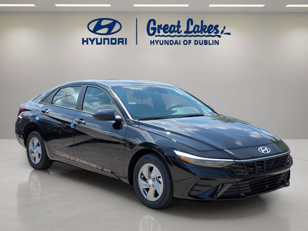 New 2026 Hyundai Elantra SE FWD image 7