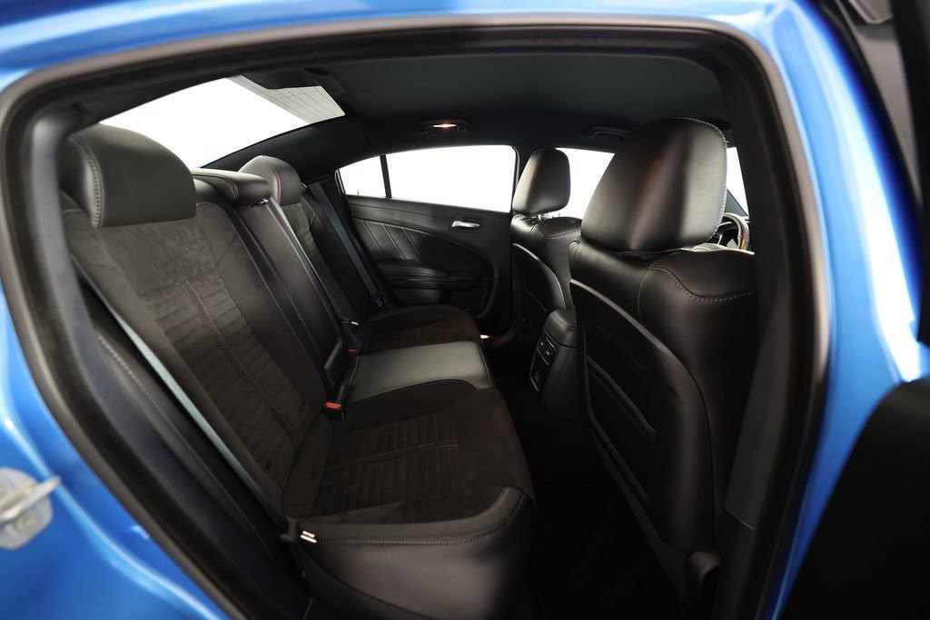Used 2023 Dodge Charger Scat Pack w/ Daytona Edition Group RWD image 11