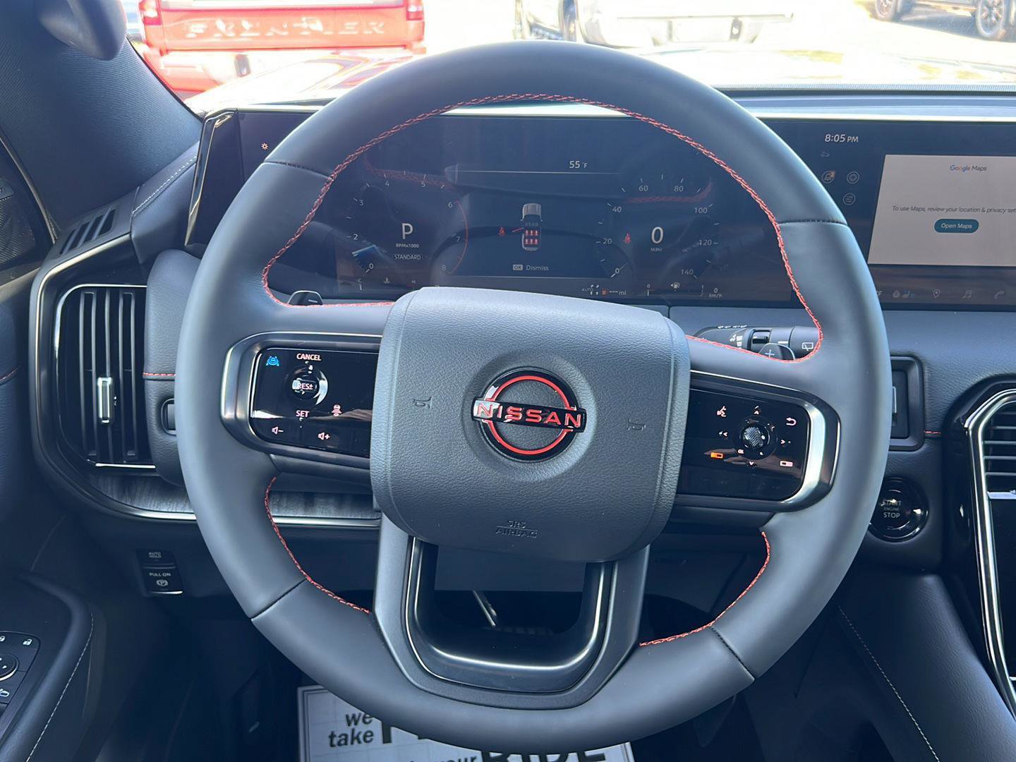 New 2026 Nissan Armada PRO-4X image 21