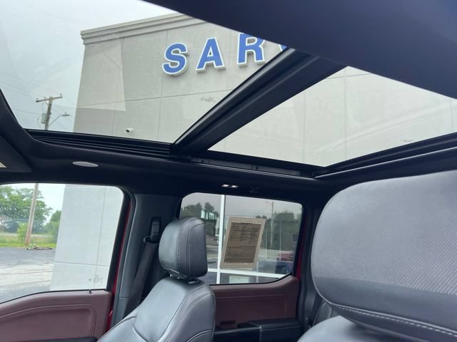 Used 2021 Ford F150 Lariat w/ Equipment Group 502A High AWD/4WD image 21