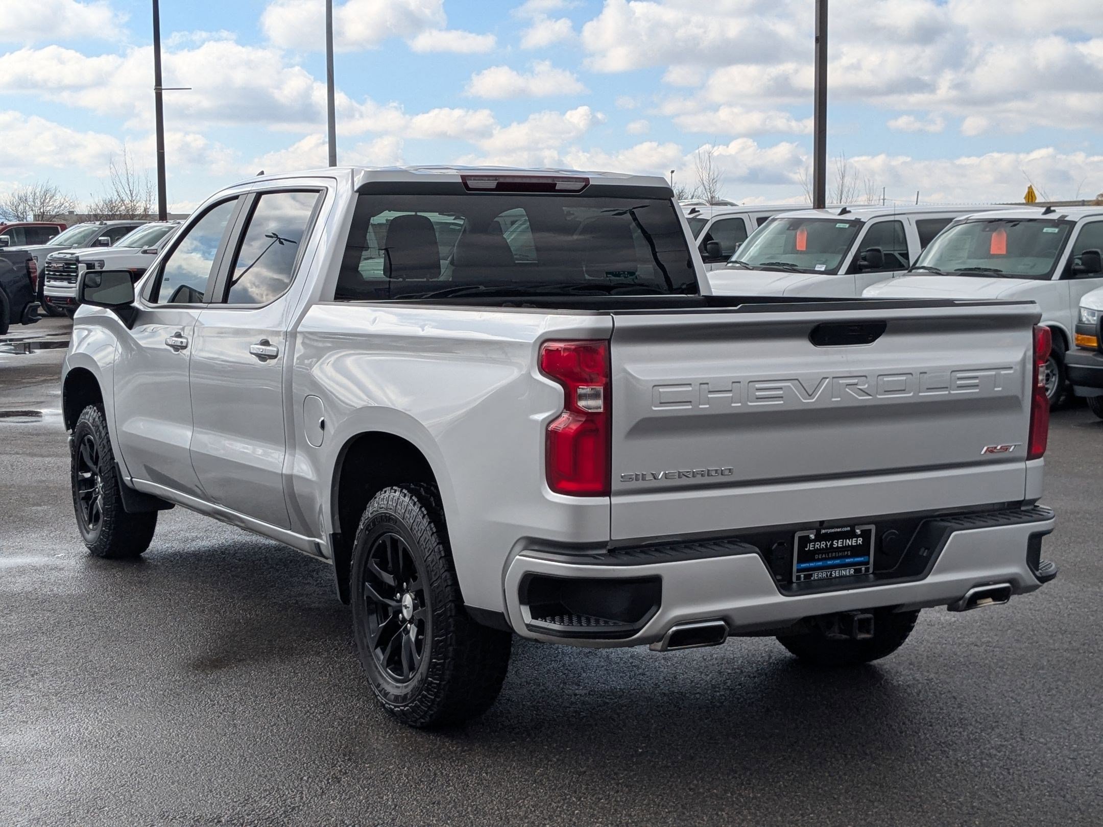 Used 2019 Chevrolet Silverado 1500 RST w/ All-Star Edition image 3