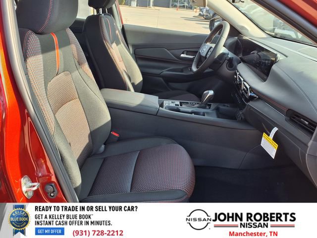 New 2026 Nissan Sentra SR w/ Floor Mat Package image 19