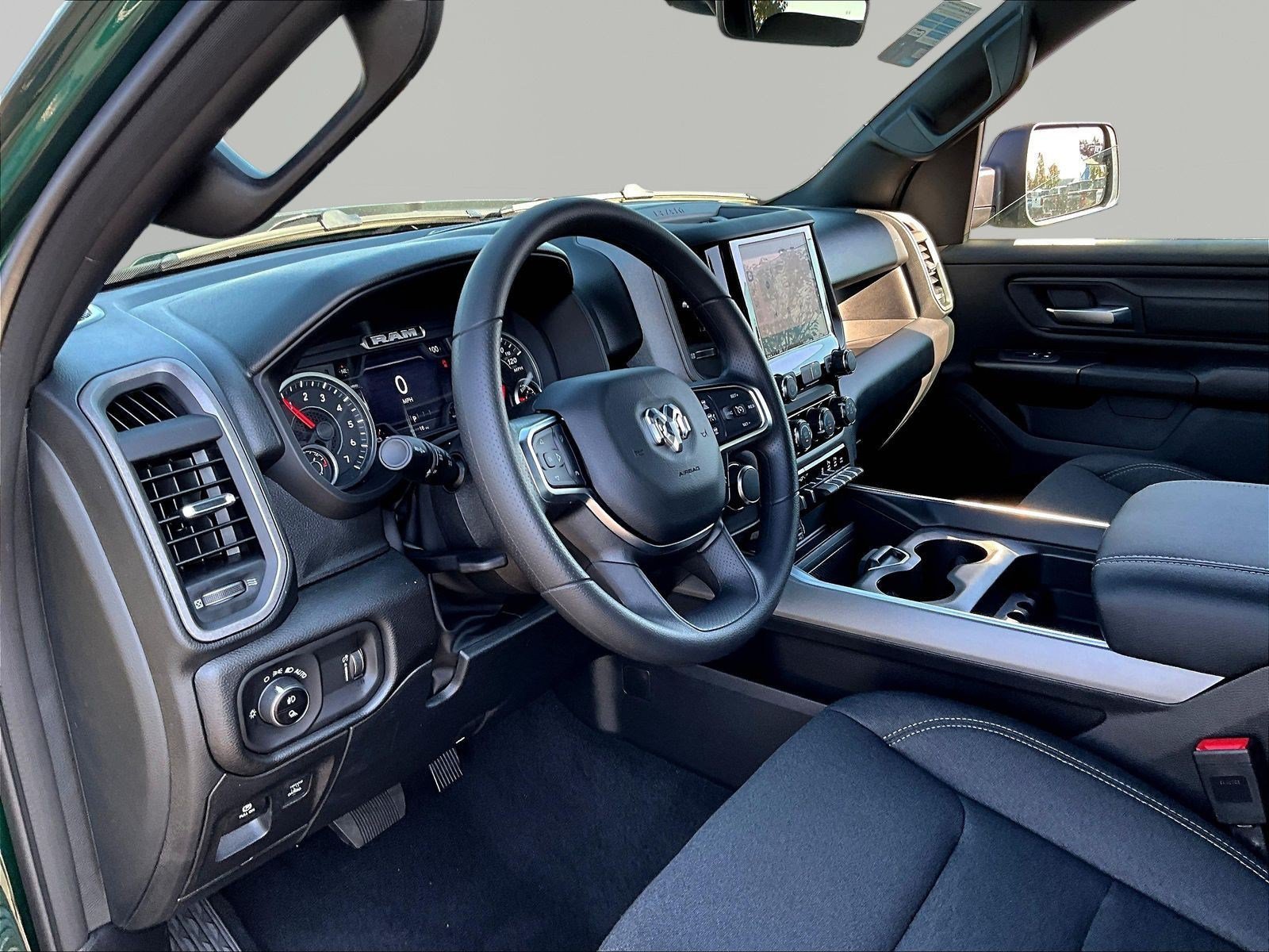 New 2027 RAM 1500 Express AWD/4WD image 16