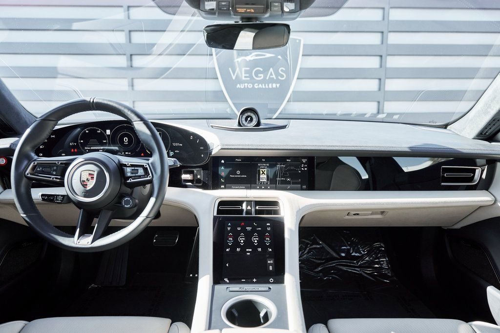 Used 2020 Porsche Taycan Turbo S image 53