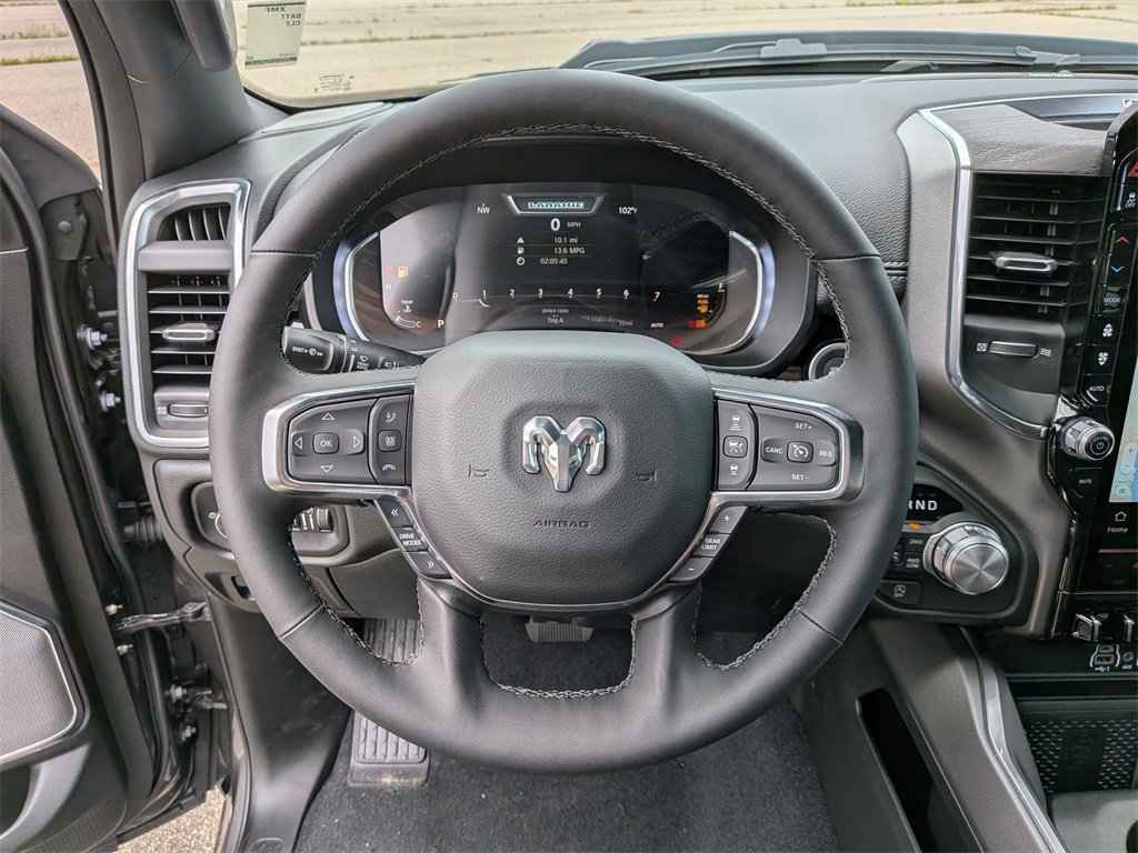 New 2026 RAM 1500 Laramie image 19