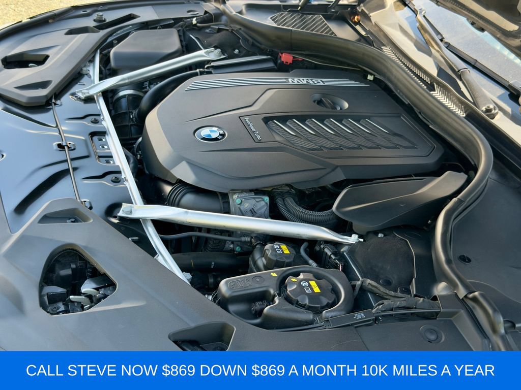 Used 2023 BMW 840i xDrive Convertible AWD/4WD image 19
