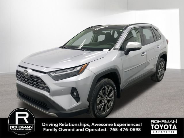 Used 2025 Toyota RAV4 Limited
