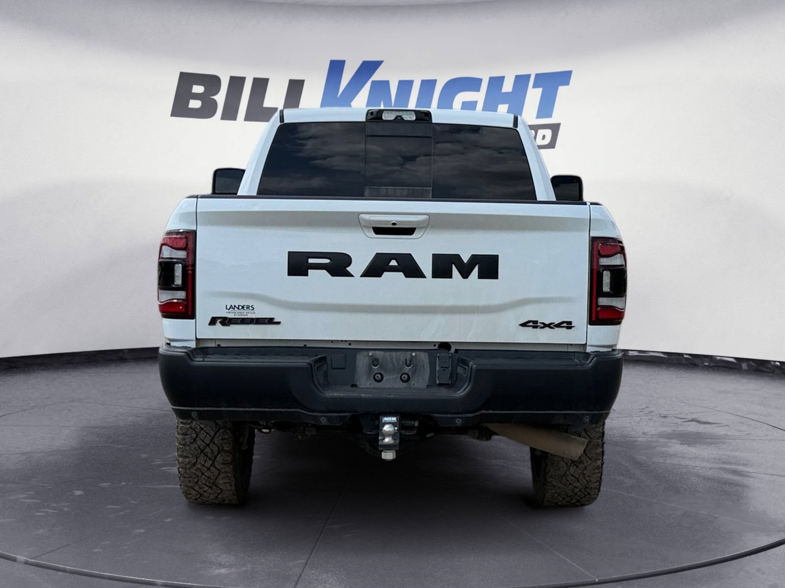 Used 2024 RAM 2500 Rebel w/ Safety Group AWD/4WD image 4