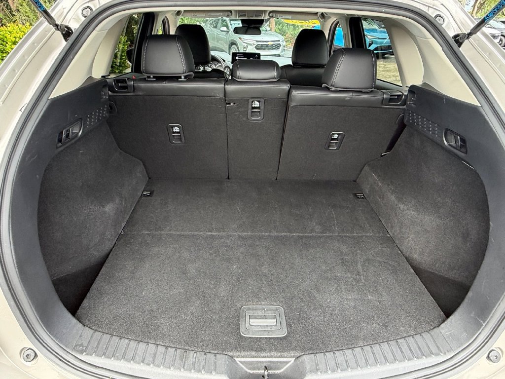 Used 2025 MAZDA CX-5 AWD 2.5 S w/ Select Package image 14
