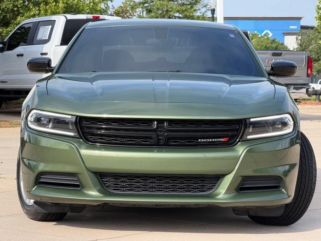 Used 2023 Dodge Charger SXT RWD image 2