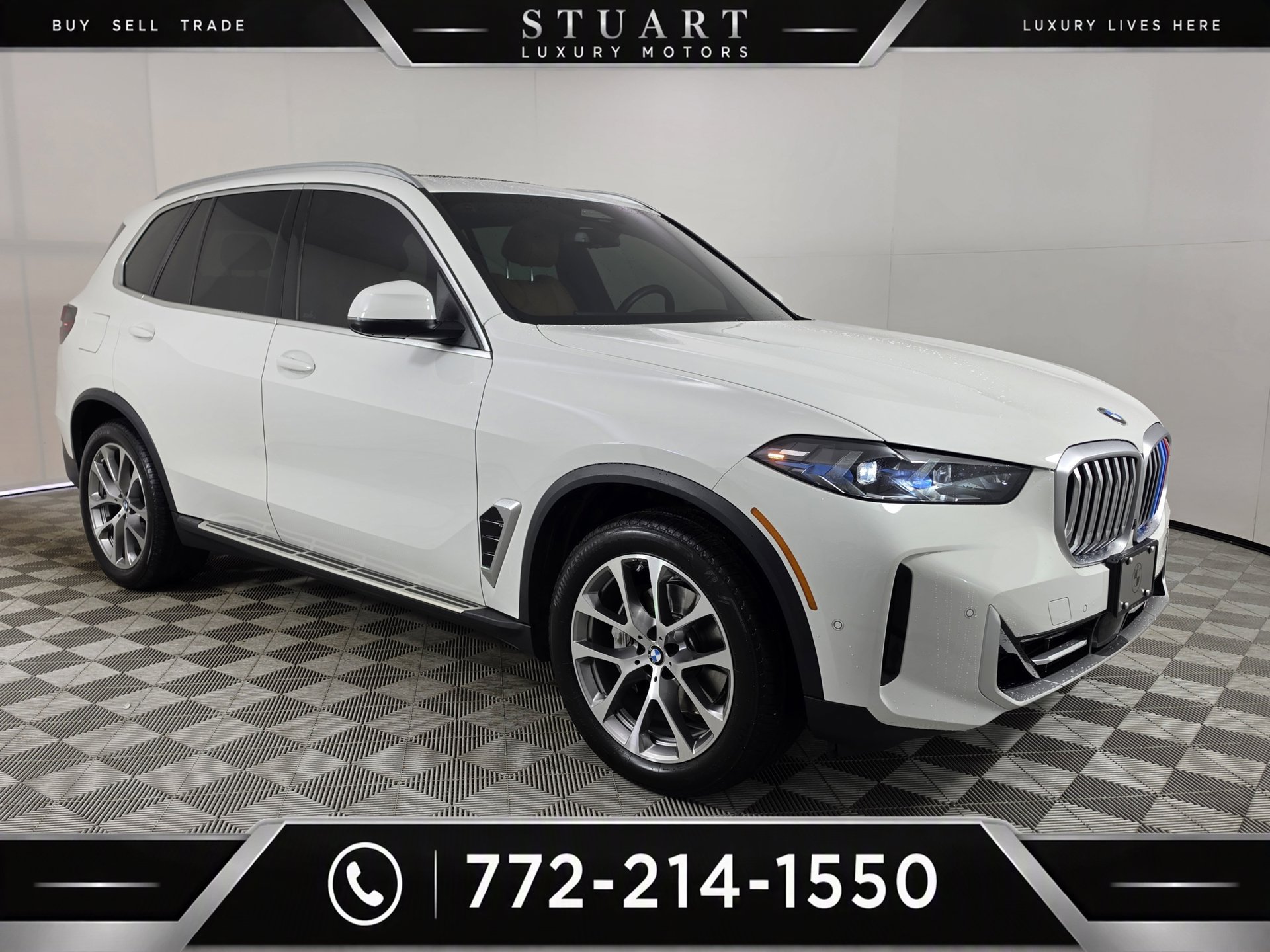 Used 2026 BMW X5 xDrive40i
