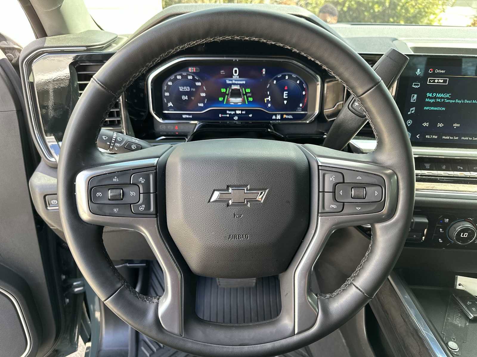 Used 2025 Chevrolet Silverado 2500 LTZ w/ Trail Boss Package image 20