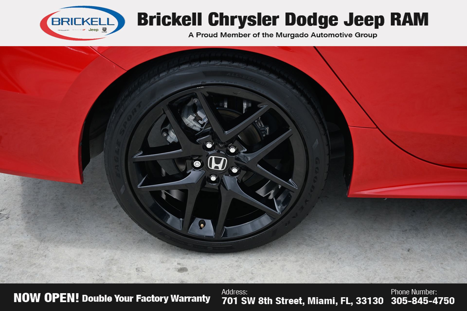 Used 2023 Honda Civic Sport image 36