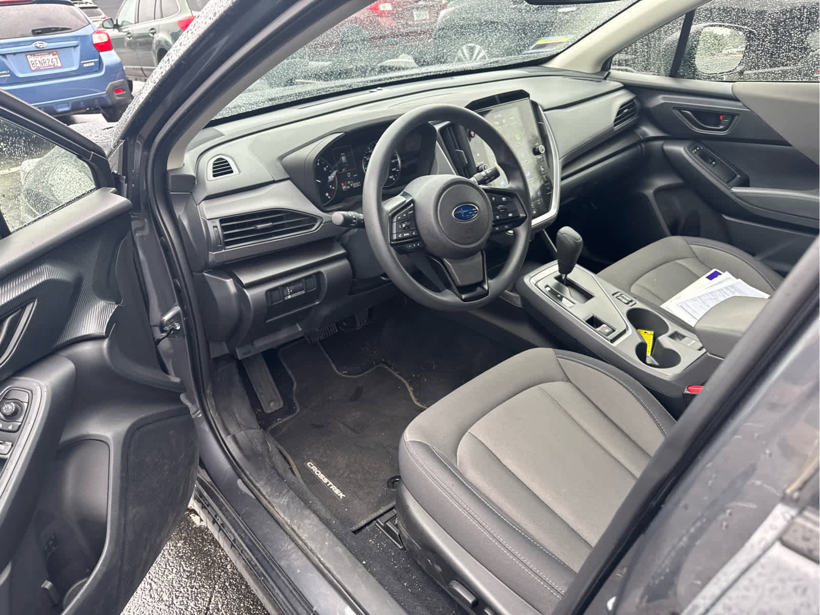 Used 2025 Subaru Crosstrek 2.0i Premium image 11