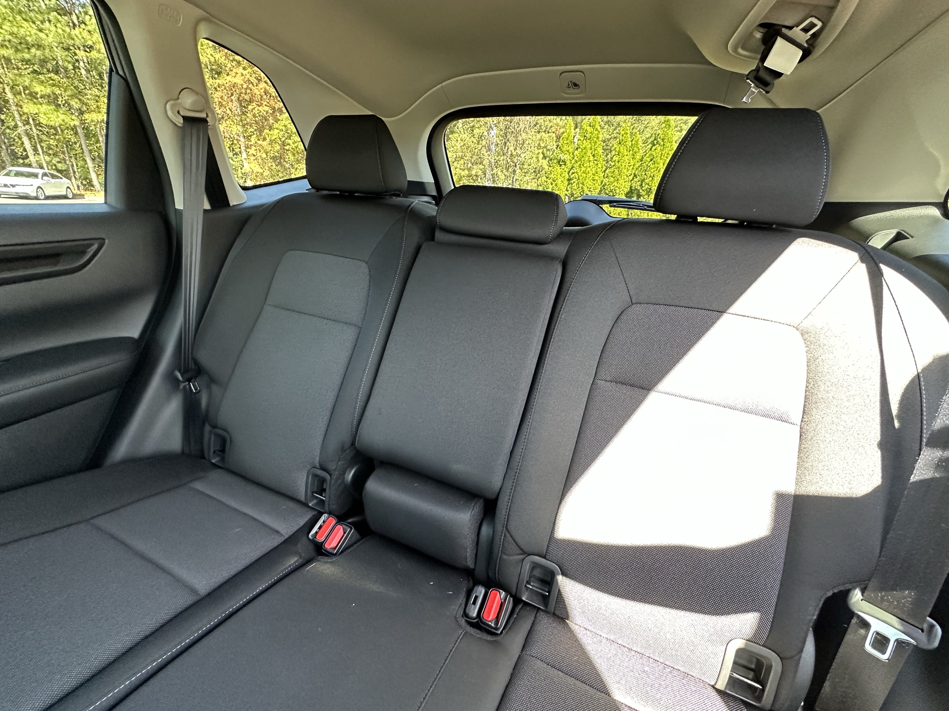 Used 2026 Honda CR-V LX image 8
