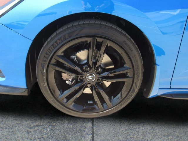 Certified 2026 Acura Integra A-Spec FWD image 4