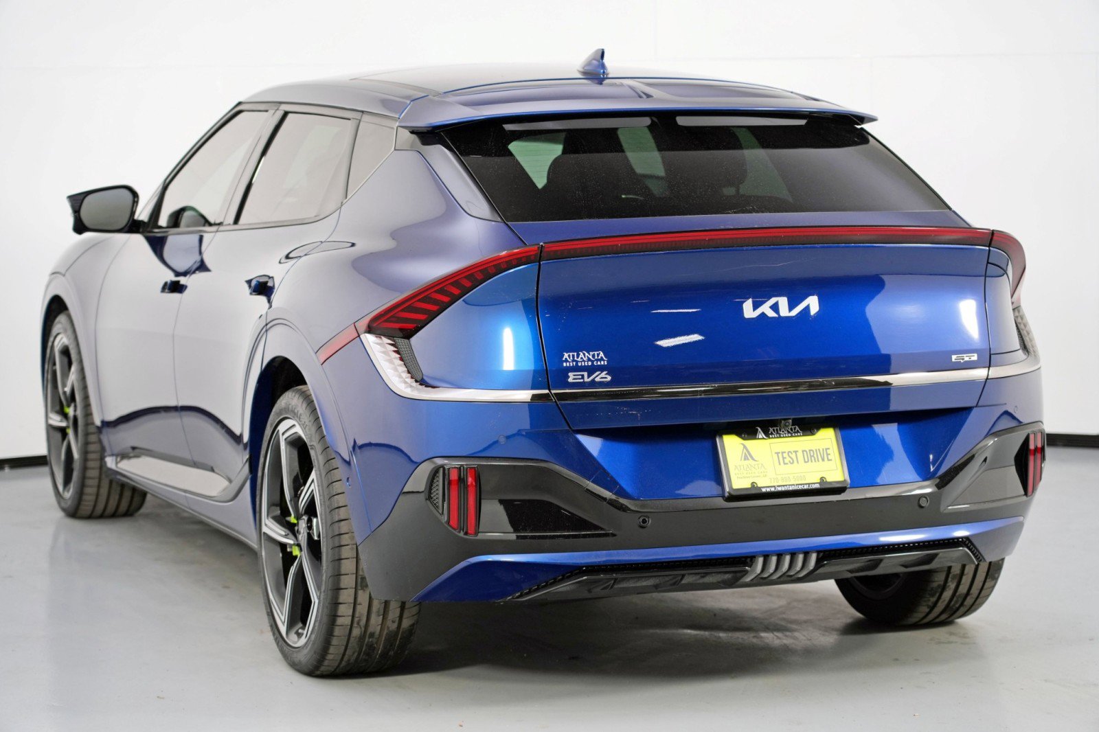 Used 2023 Kia EV6 GT image 50