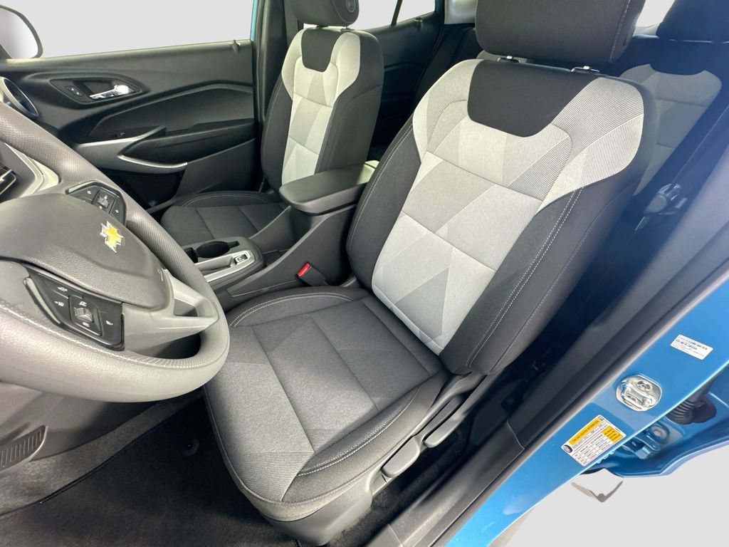 New 2026 Chevrolet Trax LS FWD image 12