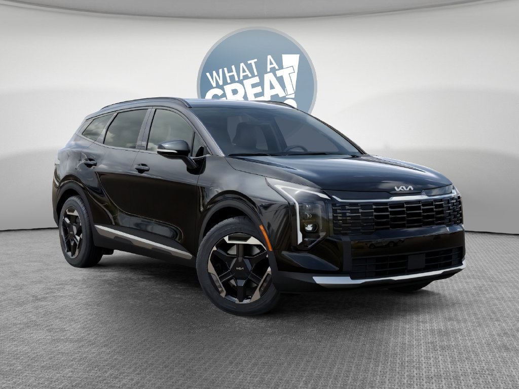 New 2027 Kia Sportage S AWD/4WD image 8
