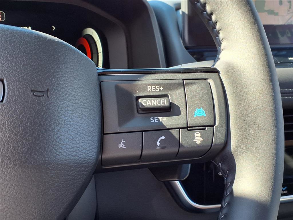 New 2026 Nissan Rogue Platinum image 20