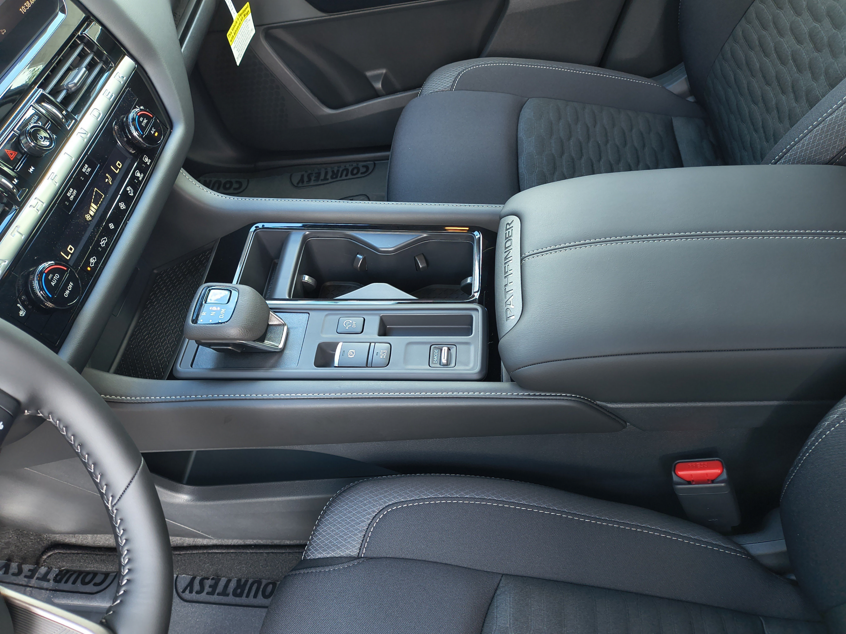 New 2026 Nissan Pathfinder SV FWD image 23