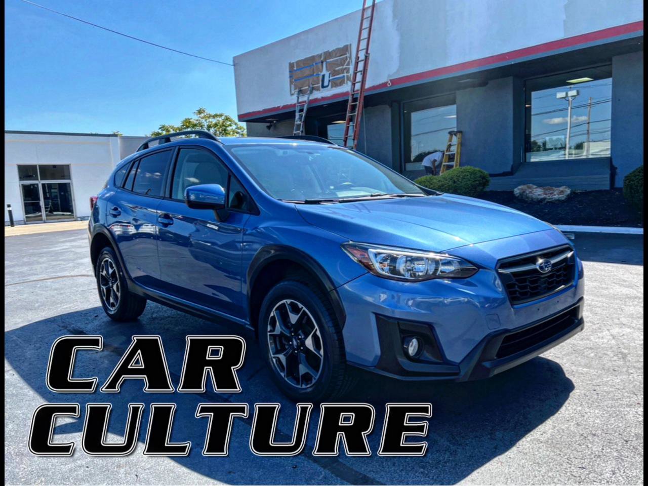 Used 2020 Subaru Crosstrek 2.0i Premium w/ Moonroof Package 2