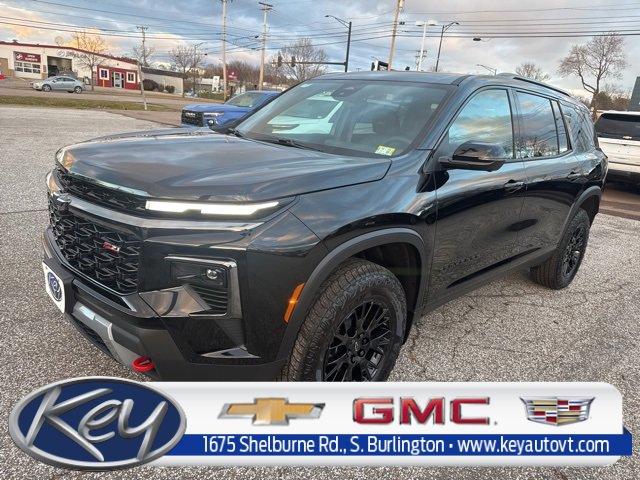 New 2026 Chevrolet Traverse Z71 w/ Driver Confidence Package