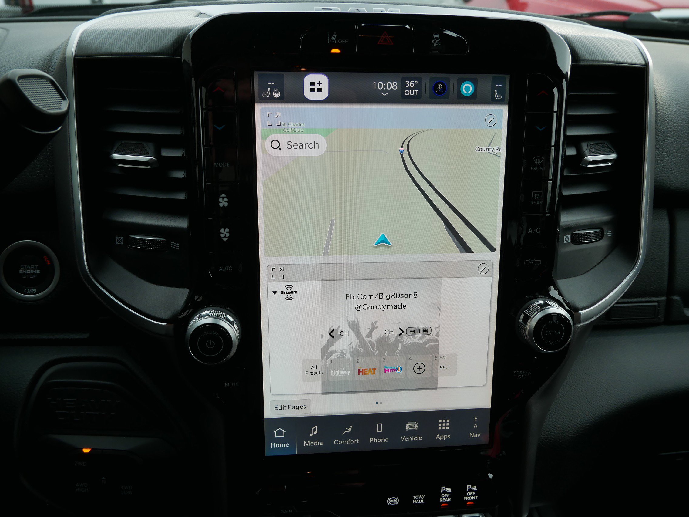 New 2026 RAM 3500 Big Horn image 9