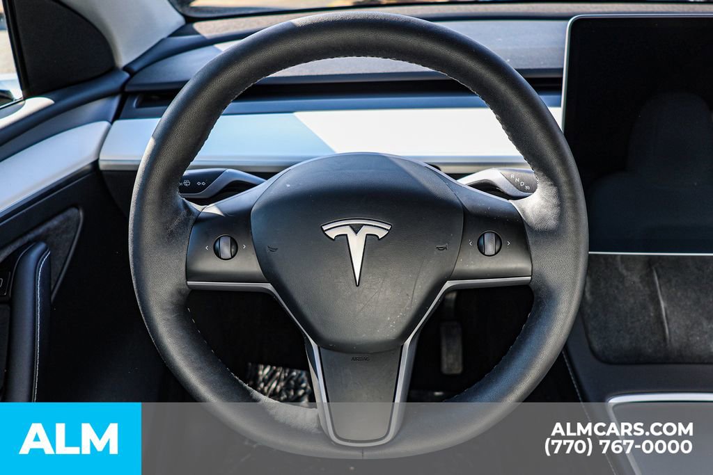 Used 2024 Tesla Model Y Long Range image 32